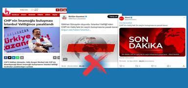 Fonda��n yalan� yine tutmad�