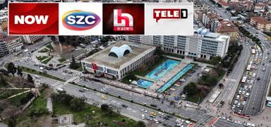 NOW, SZC, HALK TV ve Tele1'e ceza