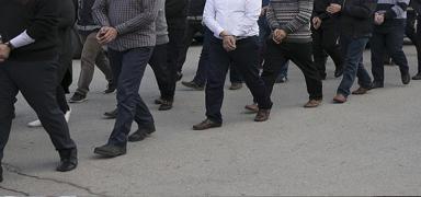 Mersin'de su rgt operasyonu! 9 gzalt