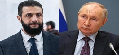 Putin'den ara'ya destek mesaj