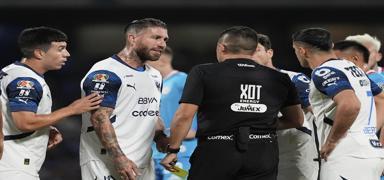 Sergio Ramos'a 1 ma ceza