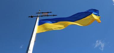 Ukrayna'dan Rus hava ssne saldr! Blgede OHAL ilan edildi