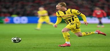 Borussia Dortmund'dan Julian Brandt karar