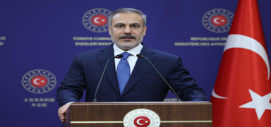 'T�rkiye olarak destek verece�iz'