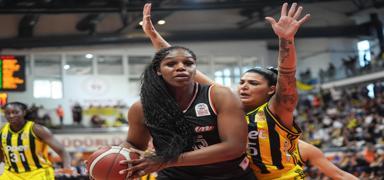 BK Mersin, Fenerbahe'yi kupada malup etti