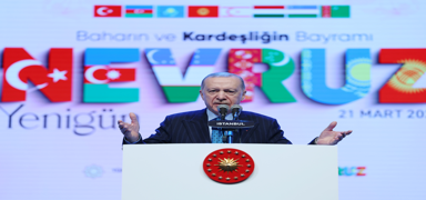 Cumhurbakan Erdoan: CHP Genel Bakan'nn ard sokak kmaz sokaktr