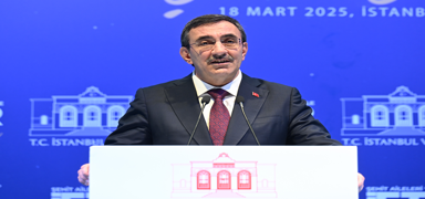Cumhurbakan Yardmcs Ylmaz, Nevruz Bayram dolaysyla mesaj yaymlad