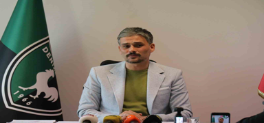 Denizlispor'dan 1 milyon 200 binlik deme