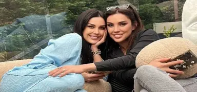 Dilan Polat ve ablas Sla Dou 'hayaszca hareketler' davasnda beraat etti