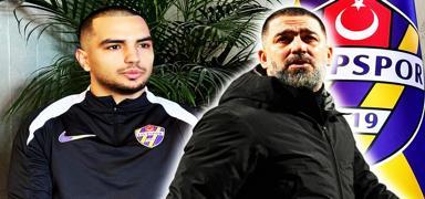 Ey�psporlu Melih Kabasakal: Arda Turan �ok b�y�k kul�plerde hoca olacak