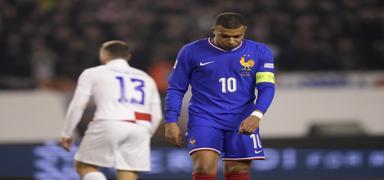 Kylian Mbappe 268 gndr suskun