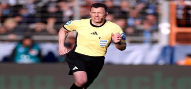 Macaristan-T�rkiye ma��n�n hakemi belli oldu