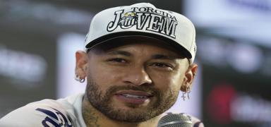 Neymar'n Avrupa'ya dnme plan suya m dt?