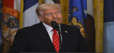 Trump'tan NYT'nin iddiasna ret