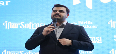 AK Partili �nan: Bizim i�imiz millete hizmet etmek