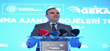 Bakan Kacr 101 milyar dolara ulatn bildirdi: Bu kazanmlarla yetinmeyeceiz