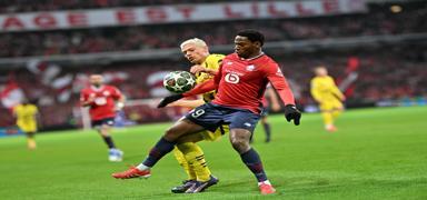 Barcelona'nn Jonathan David srar sryor
