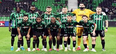 Marmara derbisinde geri saym: Sakaryaspor, Kocaeli deplasmanna hazrlanyor