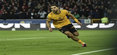 Premier Lig'de Rayan Ait-Nouri yar