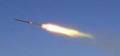 Yemen'den atlan fze Suudi Arabistan topraklarna dt