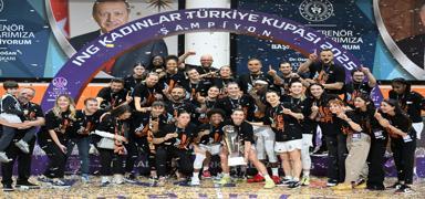 BK Mersin, Trkiye Kupas'nda zafere ulat