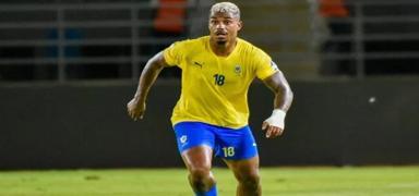 Lemina 90 dakika oynad! Gabon deplasmanda kazand