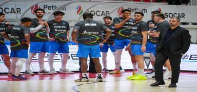 Petkimspor'da son 7 mata 1 galibiyet