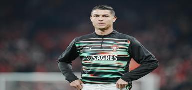 Ronaldo: Hojlund'un sevinciyle bir problemim yok