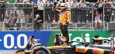 Piastri'den sezonun ilk galibiyeti