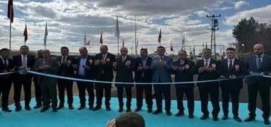 Ula��m a��na can suyu olacak 27 milyar liral�k yat�r�m: Batman-Hasankeyf kara yolu a��ld�