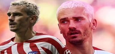 Griezmann hayrl uurlu olsun