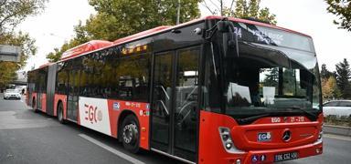 Ankara'da ula��ma k�s�tlama: Baz� otob�s ve metro duraklar� etkilenecek