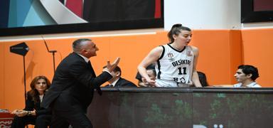 Be�ikta�'a k�t� haber! Elif Bayram sezonu kapatt�