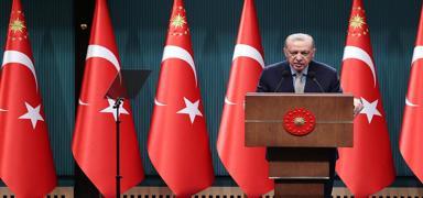 Cumhurbakan Erdoan'dan zel'in polisle atma arsna net cevap: Hesab sorulacaktr