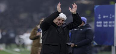 Gian Piero Gasperini: Roma'nn ilgisi gurur verici