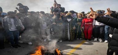 stanbul Valiliinden Yenikap'daki nevruz etkinliine ilikin aklama