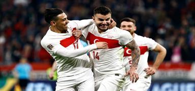 Milliler A Ligi'ne ykseldi