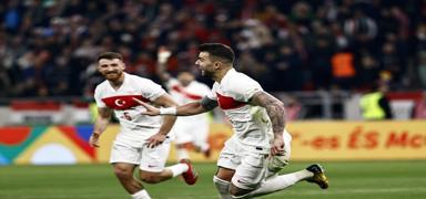 Millilerin son rakibi belli oldu