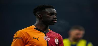 Milli mata sakatlanmt! Davinson Sanchez'den iyi haber