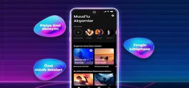 Muud, �ubatta en �ok dinlenen �ark�c�lar� payla�t�