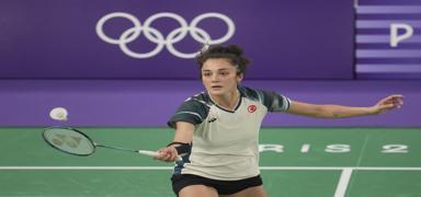 Neslihan Arn, Polonya Ak Badminton Turnuvas'nda ampiyon oldu