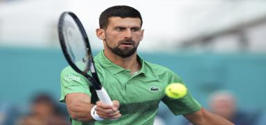 Novak Djokovic, Rafael Nadal'�n rekorunu k�rd�