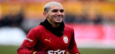 Galatasaray'da Torreira gelimesi