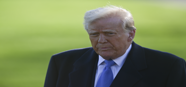 Trump, Kennedy suikastnn faili Oswald'a 'yardm edilmi' olabileceini ima etti