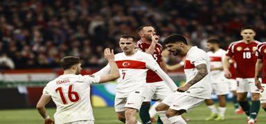 UEFA Uluslar A Ligi'nin yeni takmlar belli oldu