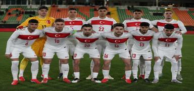 mit Milli Futbol Takm'nn zel mataki rakibi Belarus