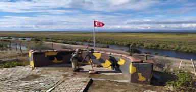 Yunanistan'a kamaya alan PKK'l terrist Edirne'de yakaland