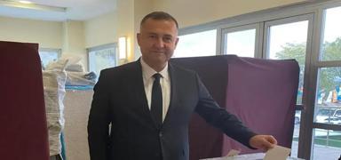 AK Parti'nin ac gn: le Bakan hayatn kaybetti
