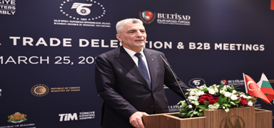 Bakan Bolat: Dnya Bankas'na gre, Trkiye st gelir ligi lkeleri arasna girmitir