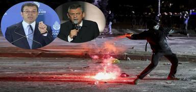 CHP'de h�rs�zl�k romantize edilirken